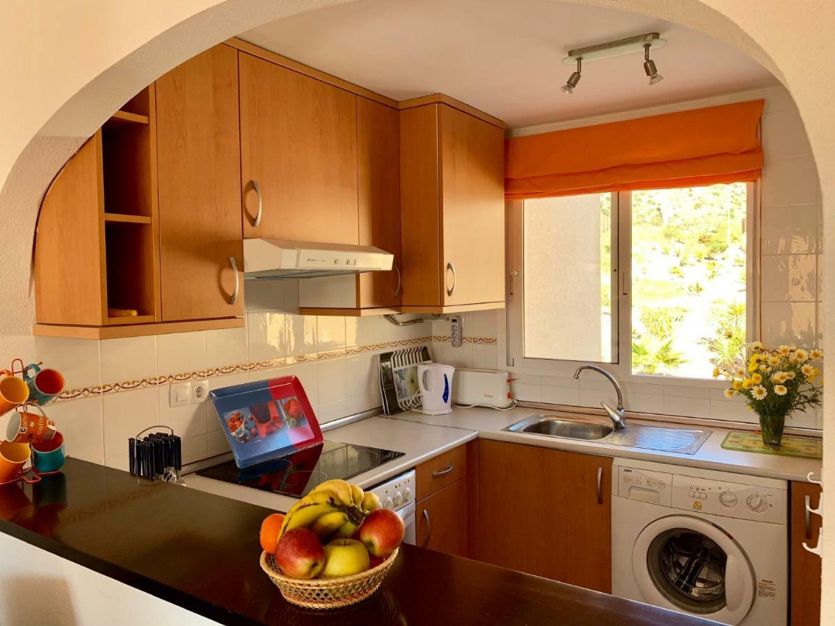 Apartamento Aotearoa La Azohía Exterior foto